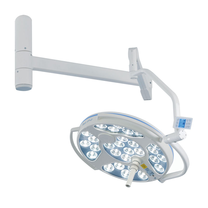 Operationslampe Dr. Mach LED 3SC, lofthængt